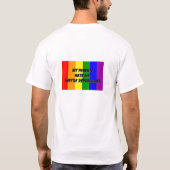 Mijn ouders haat me t-shirt (Achterkant)