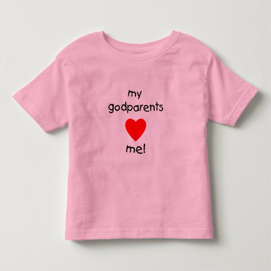 Mijn ouders houden van mij kinder shirts (Voorkant)