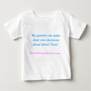 "Mijn ouders kunnen"... SHIRT FFF-Baby