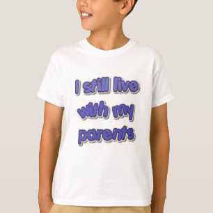 mijn ouders t-shirt