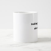 Mijn ouders trainen vanaf dag één grote koffiekop (Voorkant)