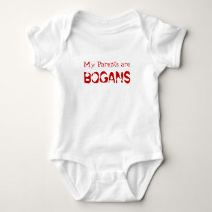 Mijn ouders zijn Bogans T-shirt