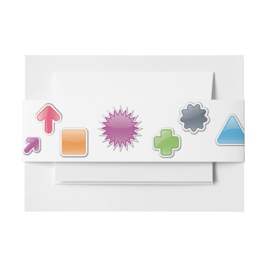 MIJN OUDERS ZIJN DE LAME OPROEP Band Uitnodigingen Wikkel (Voorkant Voorbeeld)