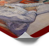 Mijn oudste dochter poster (Hoek)