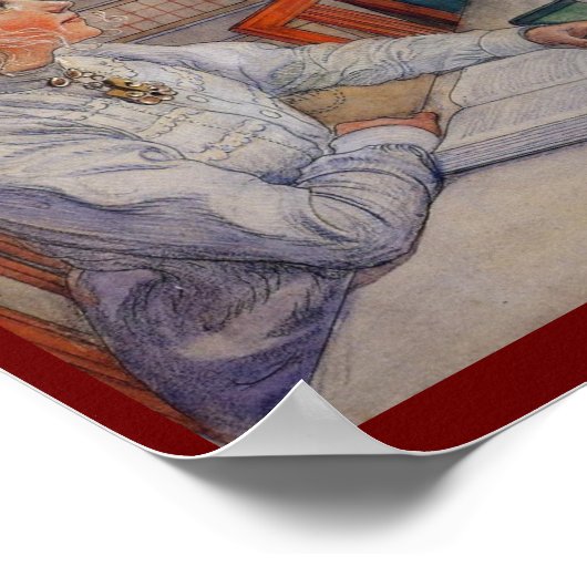 Mijn oudste dochter poster (Hoek)