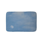 Mijn overdag maan kleine luxe geheugen schuim badm badmat (Voorkant)
