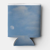 Mijn overdag Moon Koelbox inklapbare opslag Blikjeskoeler (Voorkant)