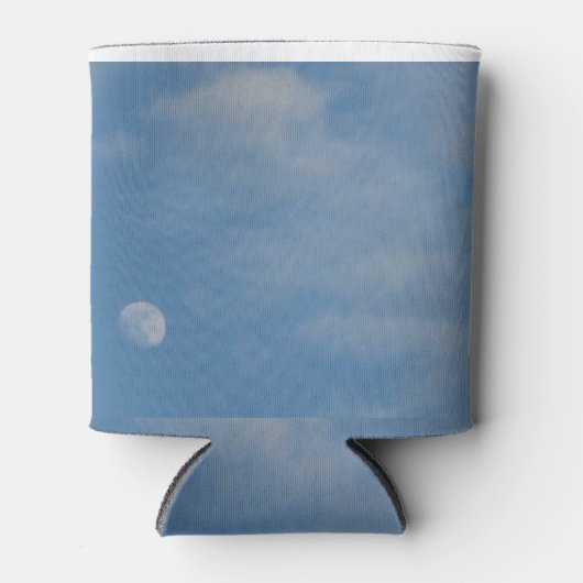 Mijn overdag Moon Koelbox inklapbare opslag Blikjeskoeler (Voorkant)