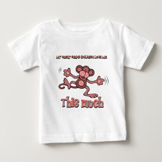 Mijn overgrootvader houdt zo veel van me (Voorkant)