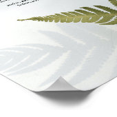 Mijn overleden vreugde (1:24-25) poster (Hoek)