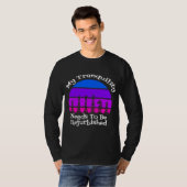 Mijn overlevingsvermogen moet worden hersteld. t-shirt (Voorkant volledig)