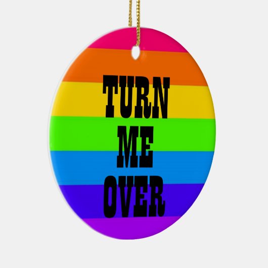 MIJN OVERSCHRIJDEN - BEDANKT KERAMISCH ORNAMENT (Rechts)