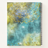 Mijn overvloed Journal Notitieboek (Achterkant)