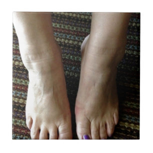 MIJN PAAR OP DE KAARTEN TEGELTJE