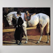 Mijn paard is mijn vriend poster (Voorkant)