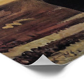 Mijn paard is mijn vriend poster (Hoek)