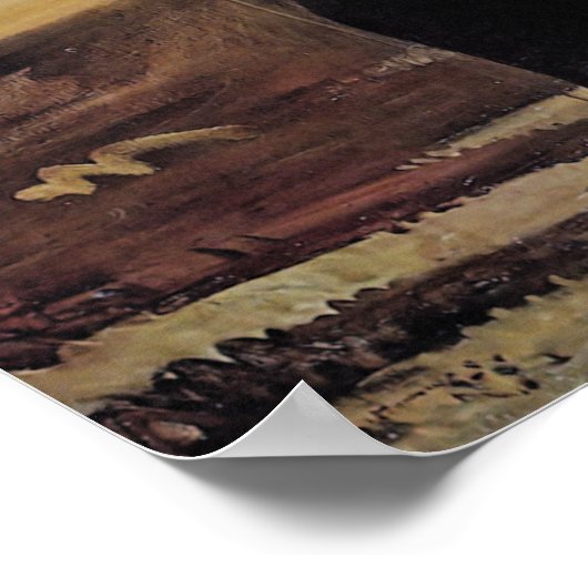 Mijn paard is mijn vriend poster (Hoek)