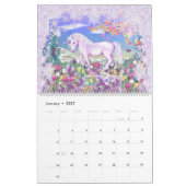 "Mijn paarse wereld" van Llyne F Kalender (Jan 2027)