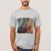 mijn palet t-shirt (Voorkant)