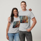 mijn palet t-shirt (Unisex)