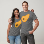 Mijn pancreas haat me! - Bewustmaking van diabetes T-shirt (Unisex)