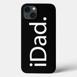 mijn Papa (iDad) Case-Mate iPhone Case