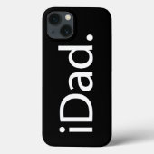 mijn Papa (iPapa) Case-Mate iPhone Case (Achterkant)