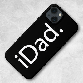 mijn Papa (iPapa) iPhone 13 Hoesje