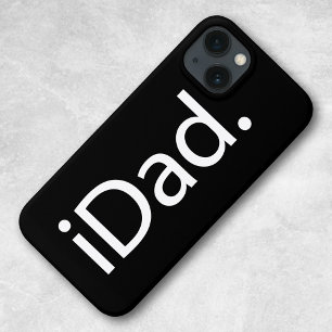 mijn Papa (iPapa) iPhone 13 Hoesje