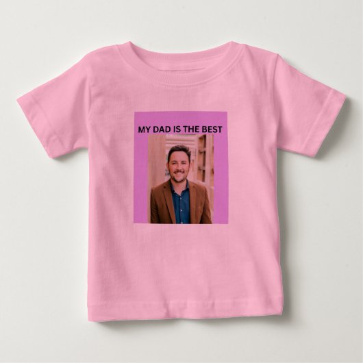 MIJN PAPA IS DE BESTE (Voorkant)