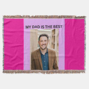 MIJN PAPA IS DE BESTE DEKEN