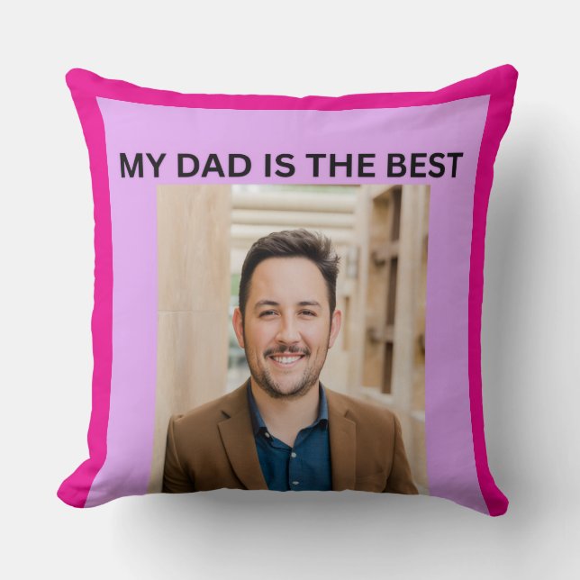 MIJN PAPA IS DE BESTE KUSSEN (Voorkant)