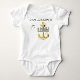 Mijn papa is een Baby Crawler. Romper