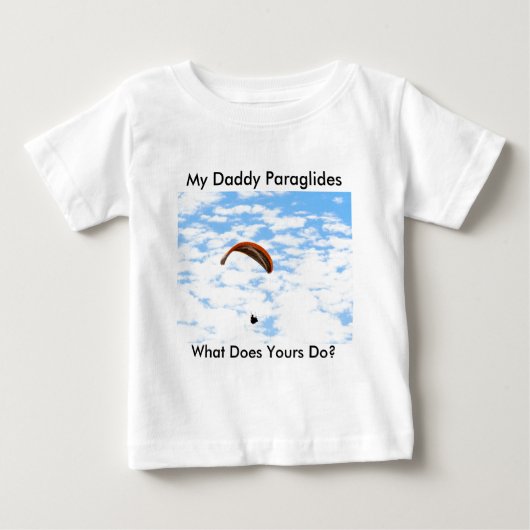 Mijn papa Paraglides - Wat doet u? (Voorkant)