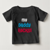 Mijn papa Rocks (Voorkant)