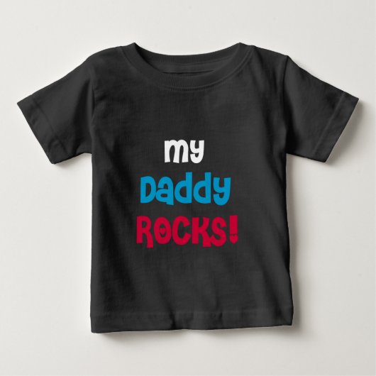 Mijn papa Rocks (Voorkant)