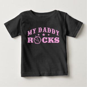Mijn papa Rocks Drummer