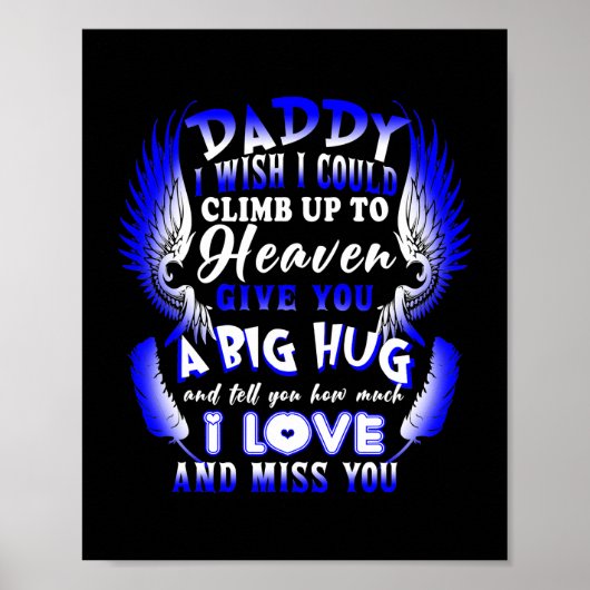 Mijn papa vertelt je hoeveel ik van Miss hou... je Poster (Voorkant)