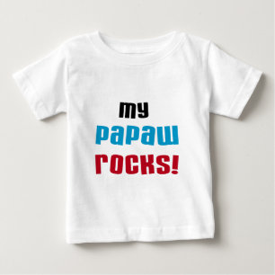 Mijn Papaw Rocks T-shirts en cadeautjes