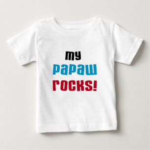 Mijn Papaw Rocks T-shirts en cadeautjes