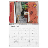 Mijn papieren Soul-kalender Kalender (Feb 2027)