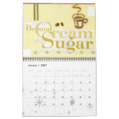 Mijn papieren Soul-kalender Kalender (Jan 2027)