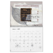 Mijn papieren Soul-kalender Kalender (Mar 2027)