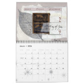 Mijn papieren Soul-kalender Kalender (Mar 2026)