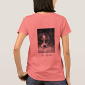 MIJN PAPILLON 2 T-Shirt (Achterkant)