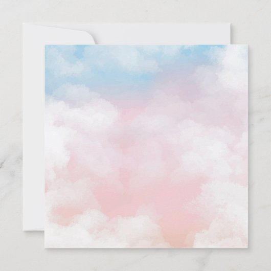 Mijn parende eenhoorn (Achterkant)