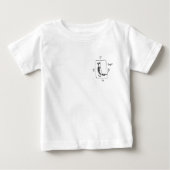 Mijn parkiet shirt (Voorkant)