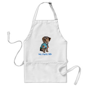 Mijn partij Bib Schort