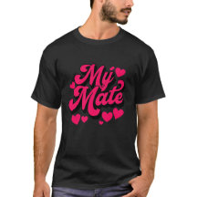Mijn partner roze