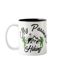 MIJN PASSIE is Hikken, bergen, wandelschoenen